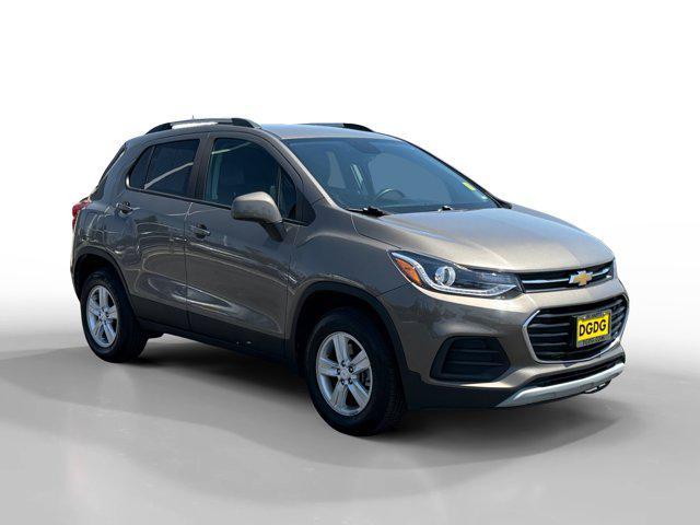 used 2021 Chevrolet Trax car, priced at $15,699