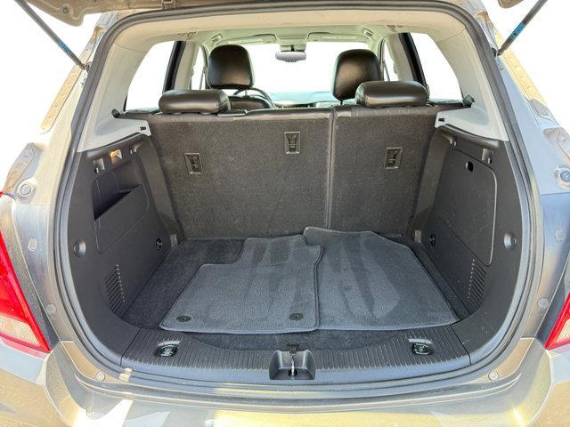 used 2021 Chevrolet Trax car, priced at $15,699