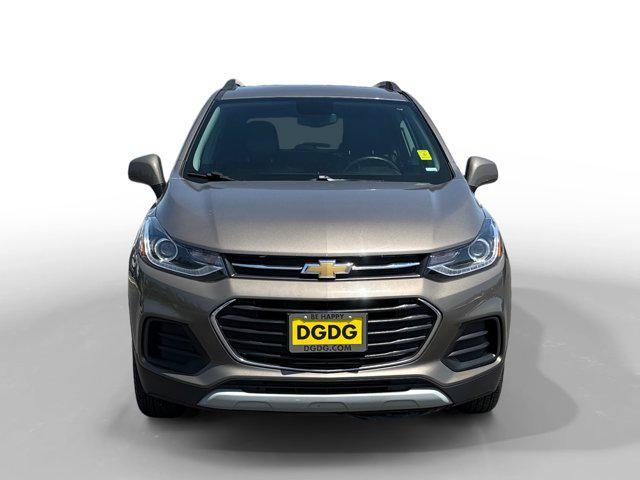 used 2021 Chevrolet Trax car, priced at $15,699