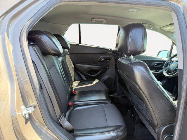 used 2021 Chevrolet Trax car, priced at $15,699