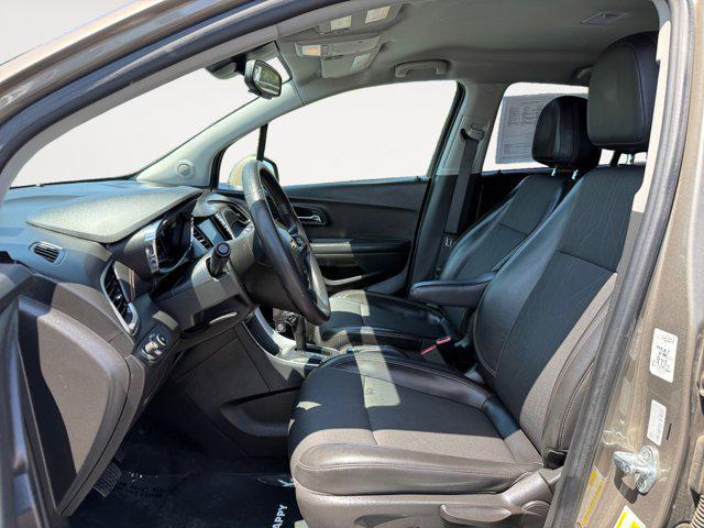 used 2021 Chevrolet Trax car, priced at $15,699