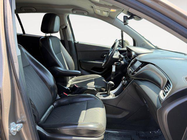 used 2021 Chevrolet Trax car, priced at $15,699