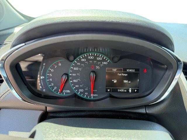 used 2021 Chevrolet Trax car, priced at $15,699