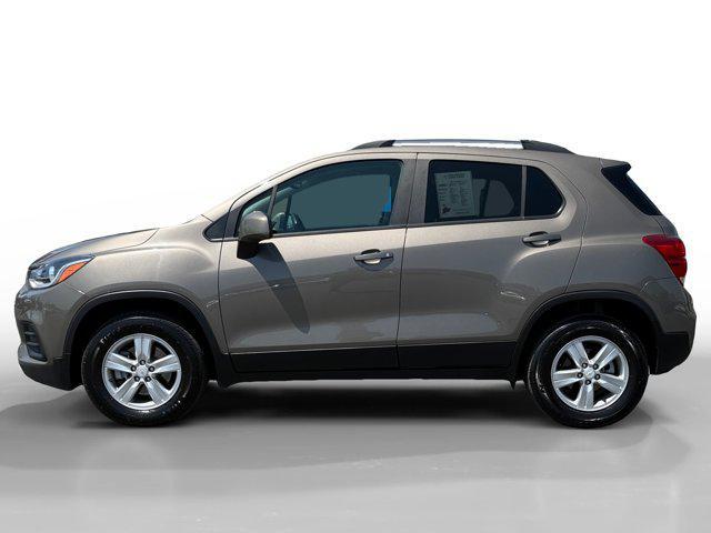 used 2021 Chevrolet Trax car, priced at $15,699