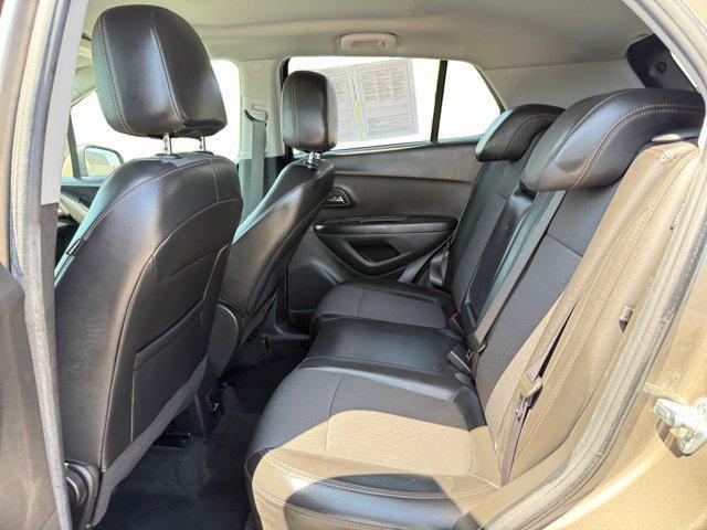 used 2021 Chevrolet Trax car, priced at $15,699