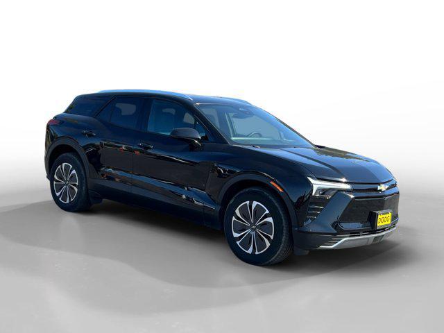 new 2024 Chevrolet Blazer EV car, priced at $46,794