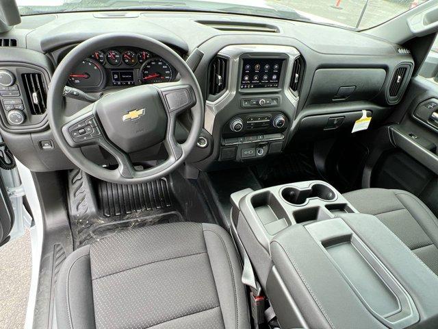 new 2024 Chevrolet Silverado 2500 car, priced at $50,405