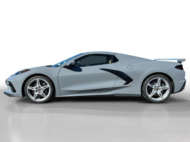 new 2025 Chevrolet Corvette car, priced at $96,480