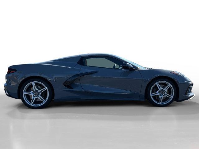 new 2025 Chevrolet Corvette car, priced at $96,480