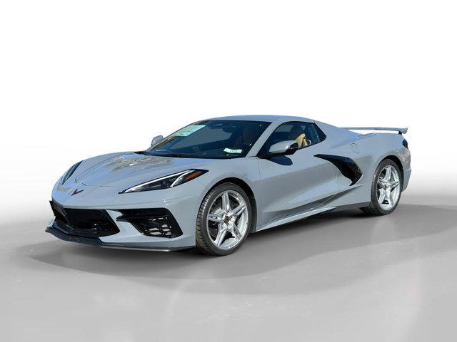 new 2025 Chevrolet Corvette car, priced at $96,480