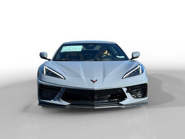 new 2025 Chevrolet Corvette car, priced at $96,480