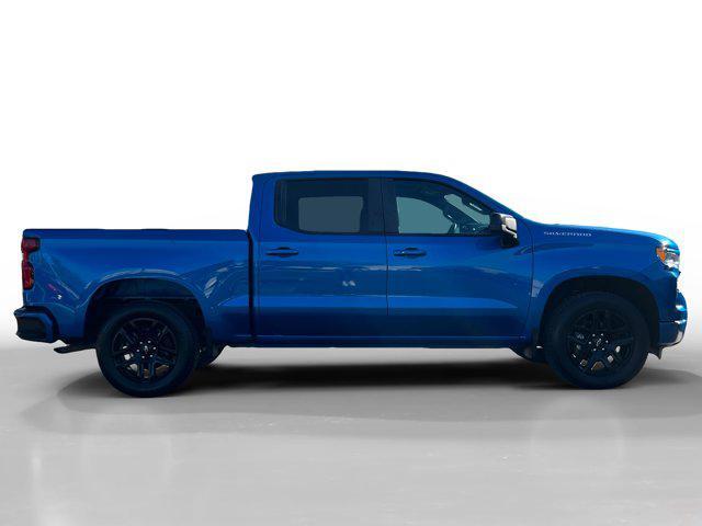 used 2022 Chevrolet Silverado 1500 car, priced at $38,430