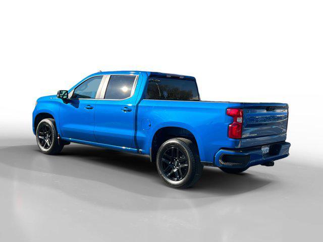 used 2022 Chevrolet Silverado 1500 car, priced at $38,430