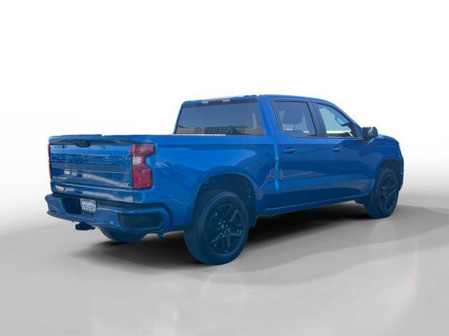 used 2022 Chevrolet Silverado 1500 car, priced at $38,430