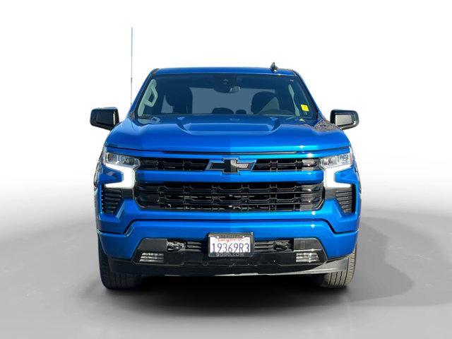 used 2022 Chevrolet Silverado 1500 car, priced at $38,430