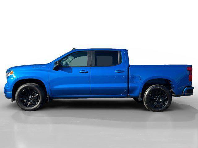 used 2022 Chevrolet Silverado 1500 car, priced at $38,430