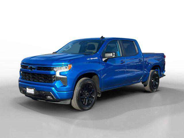 used 2022 Chevrolet Silverado 1500 car, priced at $38,430