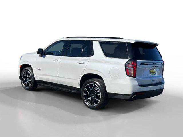 new 2024 Chevrolet Tahoe car, priced at $73,389