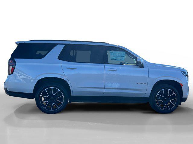 new 2024 Chevrolet Tahoe car, priced at $73,389