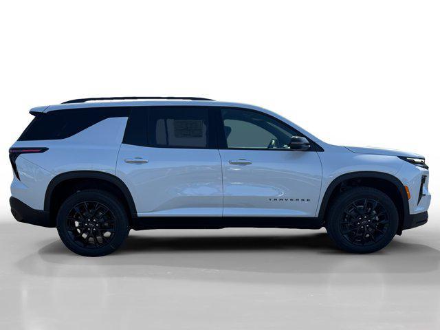 new 2025 Chevrolet Traverse car, priced at $47,475
