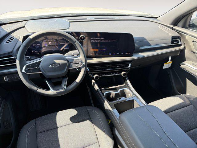 new 2025 Chevrolet Traverse car, priced at $47,475