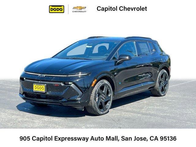 new 2024 Chevrolet Equinox EV car, priced at $47,495