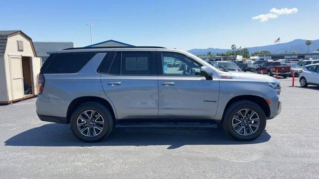 used 2022 Chevrolet Tahoe car, priced at $53,427