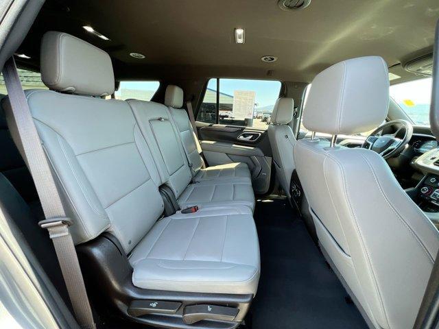 used 2022 Chevrolet Tahoe car, priced at $53,427