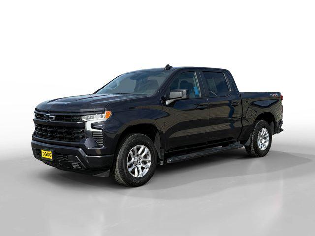 used 2022 Chevrolet Silverado 1500 car, priced at $38,992