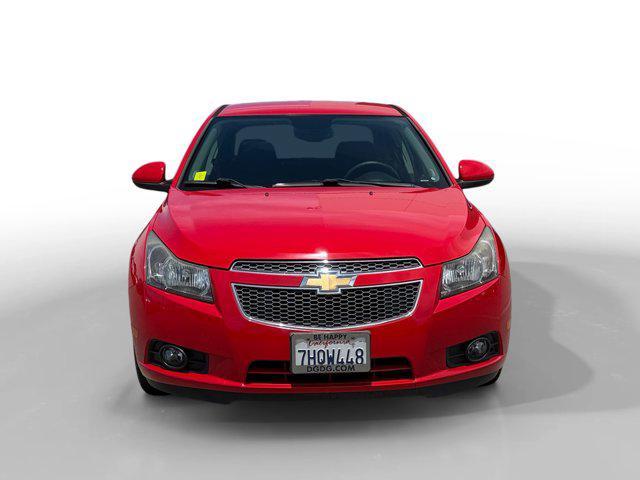 used 2014 Chevrolet Cruze car, priced at $6,999