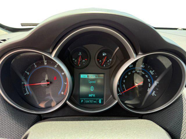 used 2014 Chevrolet Cruze car, priced at $6,999