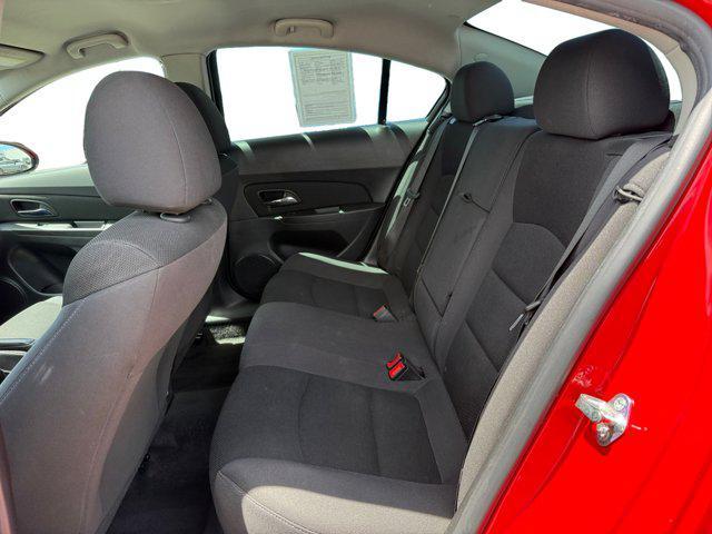 used 2014 Chevrolet Cruze car, priced at $6,999