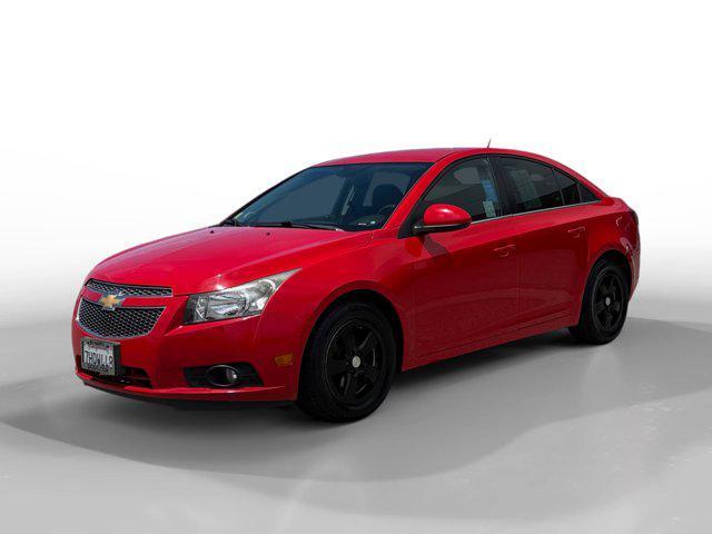 used 2014 Chevrolet Cruze car, priced at $6,999