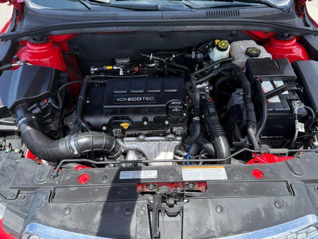 used 2014 Chevrolet Cruze car, priced at $6,999