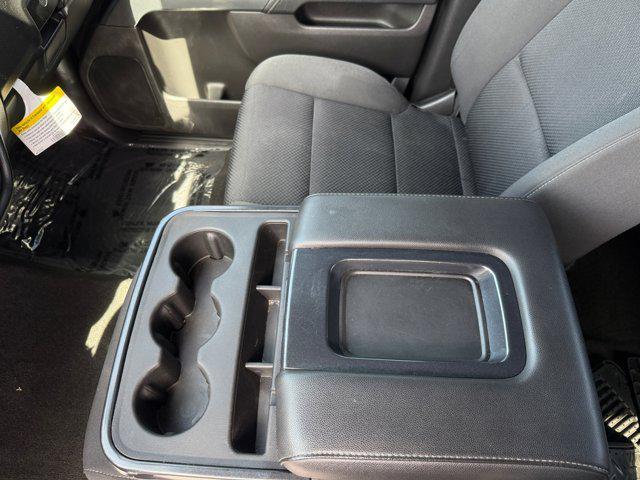 used 2018 Chevrolet Silverado 1500 car, priced at $29,744