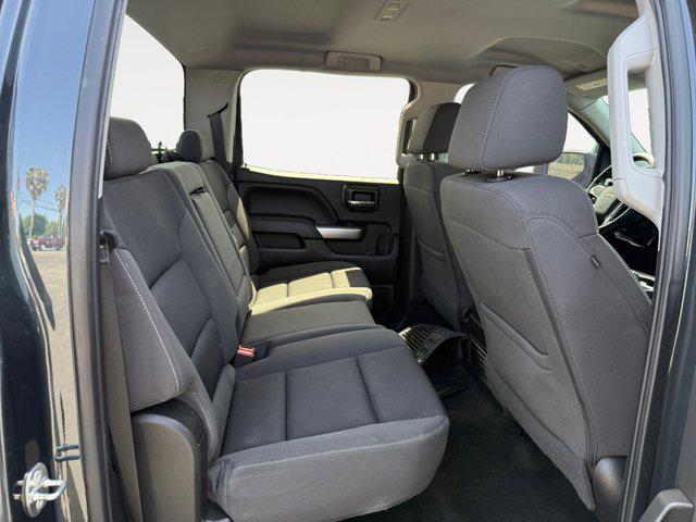 used 2018 Chevrolet Silverado 1500 car, priced at $29,744