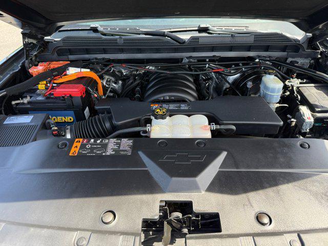 used 2018 Chevrolet Silverado 1500 car, priced at $29,744