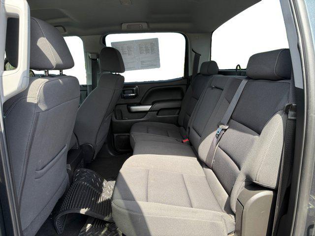 used 2018 Chevrolet Silverado 1500 car, priced at $29,744