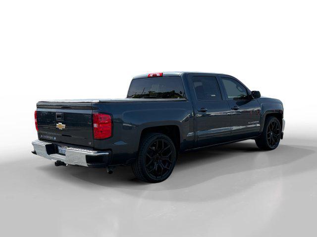 used 2018 Chevrolet Silverado 1500 car, priced at $29,744