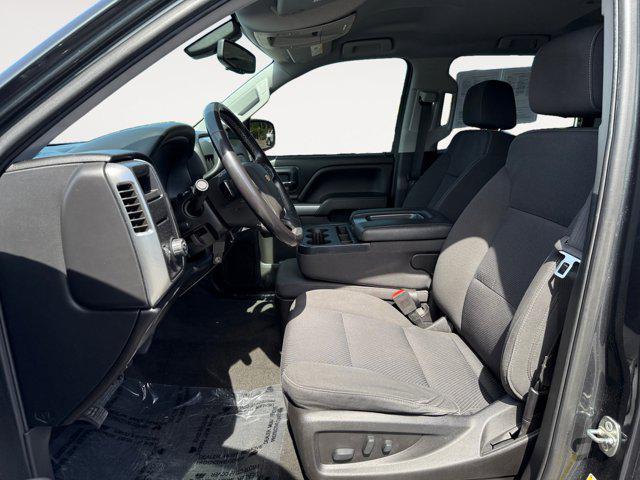 used 2018 Chevrolet Silverado 1500 car, priced at $29,744