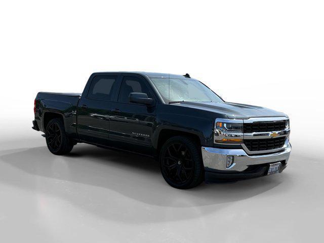 used 2018 Chevrolet Silverado 1500 car, priced at $29,744