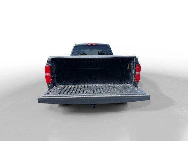 used 2018 Chevrolet Silverado 1500 car, priced at $29,744