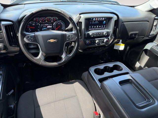 used 2018 Chevrolet Silverado 1500 car, priced at $29,744