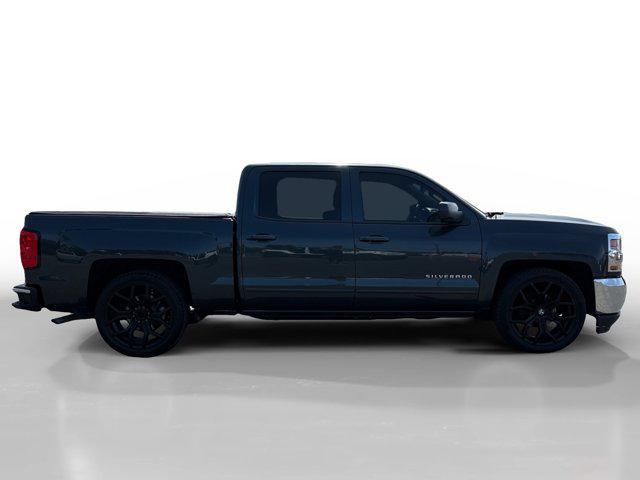 used 2018 Chevrolet Silverado 1500 car, priced at $29,744