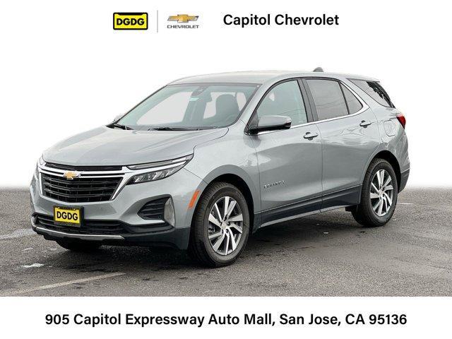 new 2024 Chevrolet Equinox car, priced at $31,235