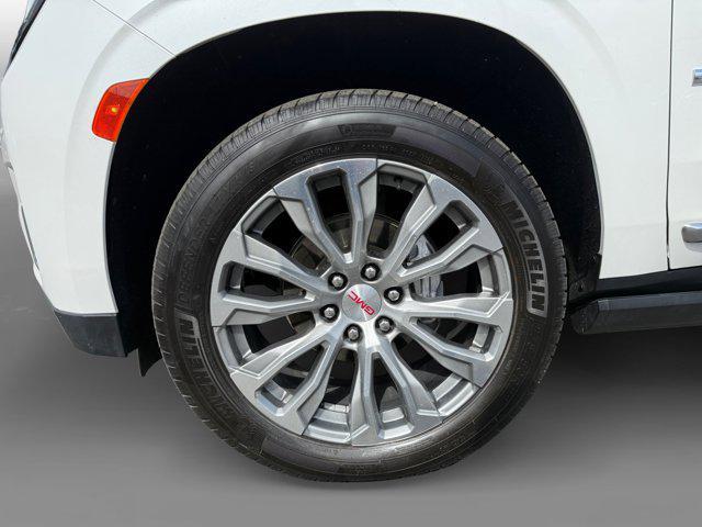 used 2021 GMC Yukon car, priced at $57,888
