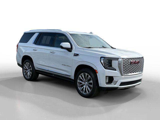 used 2021 GMC Yukon car, priced at $57,888