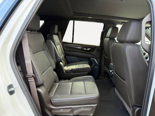 used 2021 GMC Yukon car, priced at $57,888