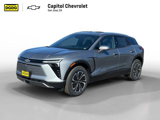 new 2024 Chevrolet Blazer EV car, priced at $48,294