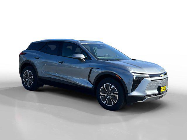 new 2024 Chevrolet Blazer EV car, priced at $48,294